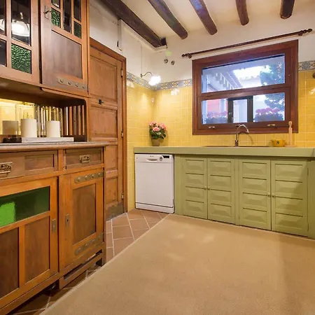 Deluxe House Mas Vell De Fontana Holiday home Salou