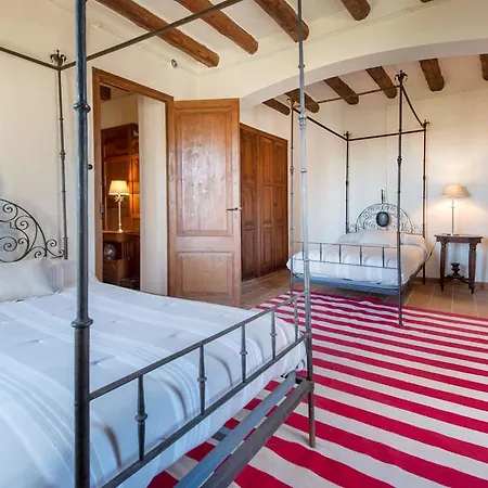 Deluxe House Mas Vell De Fontana Holiday home