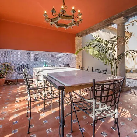 Deluxe House Mas Vell De Fontana Salou
