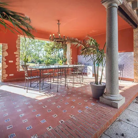 Holiday home Deluxe House Mas Vell De Fontana Salou