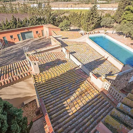 Deluxe House Mas Vell De Fontana Holiday home *