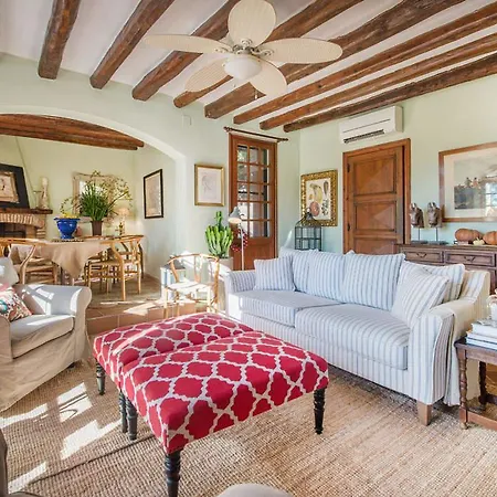 Deluxe House Mas Vell De Fontana Holiday home