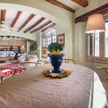 Deluxe House Mas Vell De Fontana Holiday home *