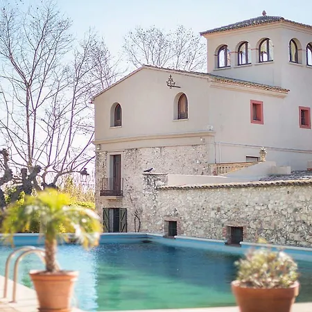 Holiday home Deluxe House Mas Vell De Fontana