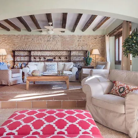 Deluxe House Mas Vell De Fontana Holiday home