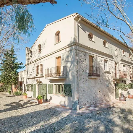 Holiday home Deluxe House Mas Vell De Fontana *