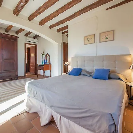 Deluxe House Mas Vell De Fontana Holiday home *