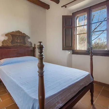 Deluxe House Mas Vell De Fontana Holiday home *