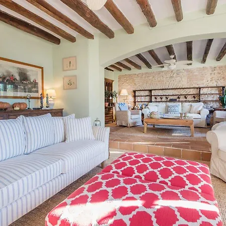 Deluxe House Mas Vell De Fontana Holiday home